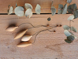 PENDULE EN BOIS