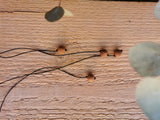 PENDULE EN BOIS